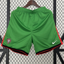 2024 Portugal  Home Shorts Pants