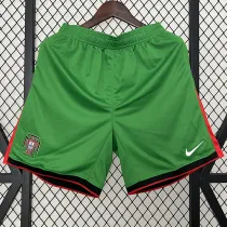 2024 Portugal  Home Shorts Pants