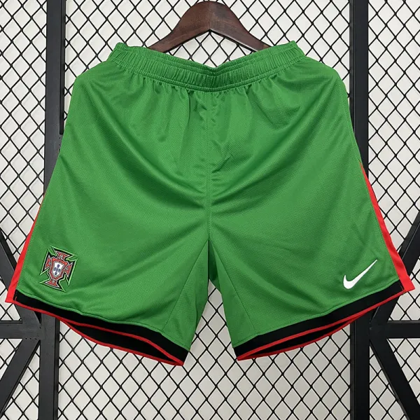 2024 Portugal  Home Shorts Pants