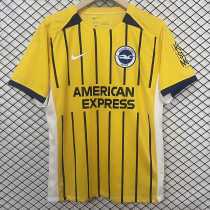 24/25 Brighton Away Fans Soccer Jersey