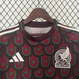24/25 Mexico Home 1：1Fans Soccer Jersey