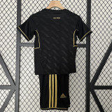 2011/2012 RMA Away Kids Retro Soccer Jersey