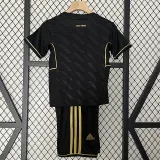 2011/2012 RMA Away Kids Retro Soccer Jersey