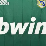 2012/2013 RMA Third Retro Soccer Jersey