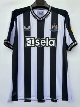 23/24 Newcastle Home 1:1 Fans Soccer Jersey