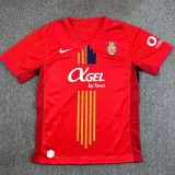 25/26  Mallorca 120th Anniversary Edition Fans Soccer Jersey