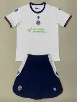 24/25 Bolton  Home  Kids  Soccer Jersey