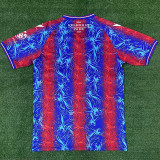 24/25 Crystal Palace Home Fans Soccer Jersey