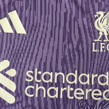 24/25 LIV Purple Special Edition  Player Version Soccer Jersey