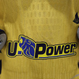 24/25  INT Third Player Version  Long Sleeve Soccer Jersey(长袖)