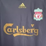 2009/2010 LIV Away  Retro Soccer Jersey