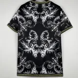 2023 Italy Special Edition Black Training Shirts #PM