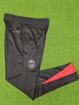 24/25 PSG Black Training Long Pants (Have Pocket)
