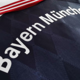 1997/1999 Bayern Home Retro Soccer Jersey