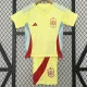 24/25  Spain Away Kids Soccer Jersey