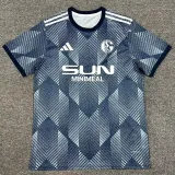 24/25 Schalke 04 Third Fans Soccer Jersey