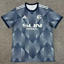 24/25 Schalke 04 Third Fans Soccer Jersey