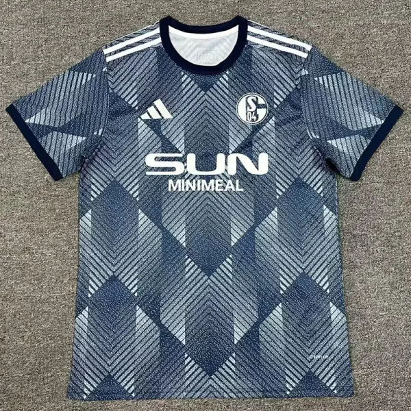 24/25 Schalke 04 Third Fans Soccer Jersey