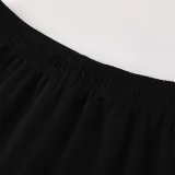 25/26 ND08 Black Training Short Suit