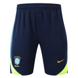 24/25 Brazil Green Training Short Suit