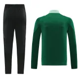 24/25 AJ18 Green Jacket Tracksuit