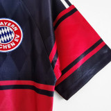 1997/1999 Bayern Home Retro Soccer Jersey