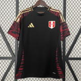 2024 Peru Away Fans Soccer Jersey