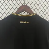 24/25 Honduras Black Fans Soccer Jersey