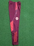 24/25  Roma Maroon Training Long Pants (Have Pocket)