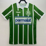 1992/1993 Palmeiras Home Retro Soccer Jersey