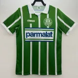 1992/1993 Palmeiras Home Retro Soccer Jersey