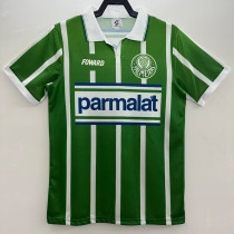 1992/1993 Palmeiras Home Retro Soccer Jersey