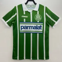 1992/1993 Palmeiras Home Retro Soccer Jersey