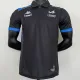 2023 F1 ALPINE Black Polo Racing Suit(有领)