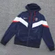 23/24 PSG Royal Blue Windbreaker
