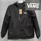 2024 New WANS White Velvet Windbreaker F7（加绒、连帽）