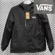 2024 New WANS White Velvet Windbreaker F7（加绒、连帽）