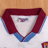 1996/1997 Aston Villa Away Retro Soccer Jersey