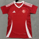 25/26 Internacional Home  Women Soccer Jersey(女）