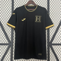 24/25 Honduras Black Fans Soccer Jersey