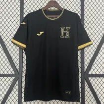 24/25 Honduras Black Fans Soccer Jersey