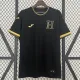 24/25 Honduras Black Fans Soccer Jersey