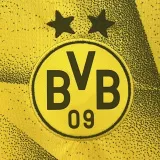 23/24 Dortmund Third Fans Soccer Jersey