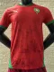 2024 Morocco Home  Player Version Soccer Jersey
