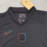 24/25 BAR  Away Women Soccer Jersey(女、光版）