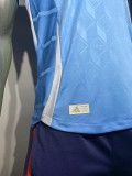 2024 Belgium Away Player Version Soccer Jersey