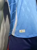 2024 Belgium Away Player Version Soccer Jersey