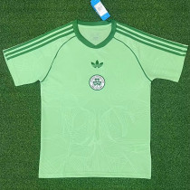25/26 Celtic Origin Edition Green Fans Soccer Jersey