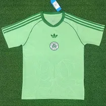 25/26 Celtic Origin Edition Green Fans Soccer Jersey
