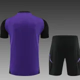 24/25 Germany Purple Training Short Suit